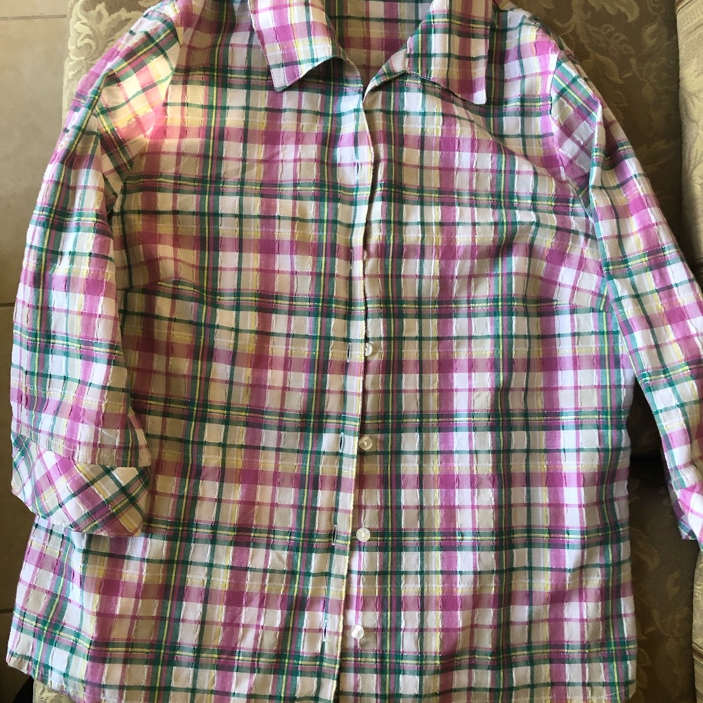Alia shirt